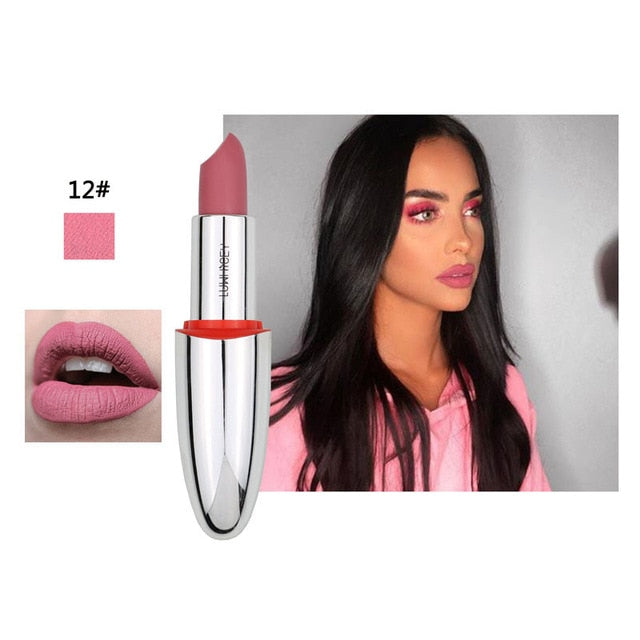 Non-stick Cup Mate Waterproof Red Lip Stick