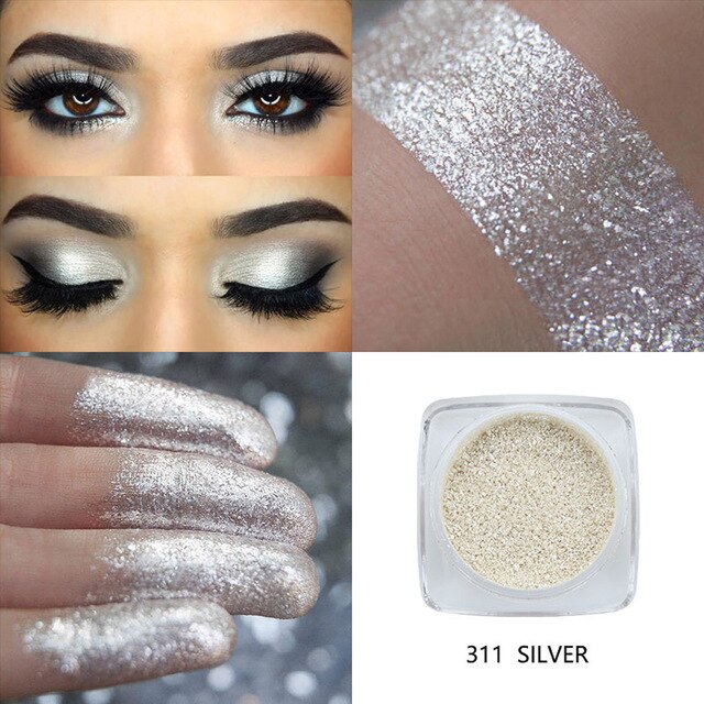 Shimmer Eye Shadow