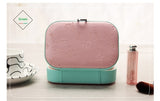 Jewelry Box Travel Cosmetic Jewelry Casket Organizer