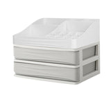 Plastic Cosmetic Drawer Makeup Organizer
