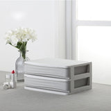Plastic Cosmetic Drawer Makeup Organizer