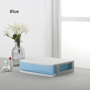 Plastic Cosmetic Drawer Makeup Organizer