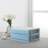 Plastic Cosmetic Drawer Makeup Organizer