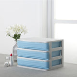 Plastic Cosmetic Drawer Makeup Organizer
