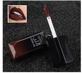 Waterproof Nude Velvet Glossy Lip Gloss Lipstick
