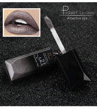 Waterproof Nude Velvet Glossy Lip Gloss Lipstick