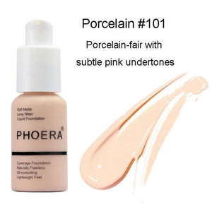 30ml Soft Matte Long Wear Oil Control Concealer