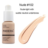 30ml Soft Matte Long Wear Oil Control Concealer