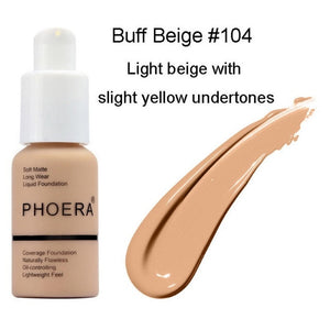 30ml Soft Matte Long Wear Oil Control Concealer