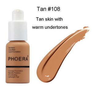 30ml Soft Matte Long Wear Oil Control Concealer