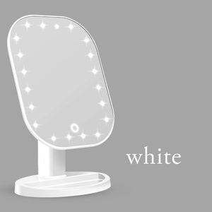 Touch Dimmer LED Mirror Touch Screen Makeup Mirror