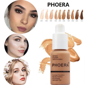 30ml Soft Matte Long Wear Oil Control Concealer
